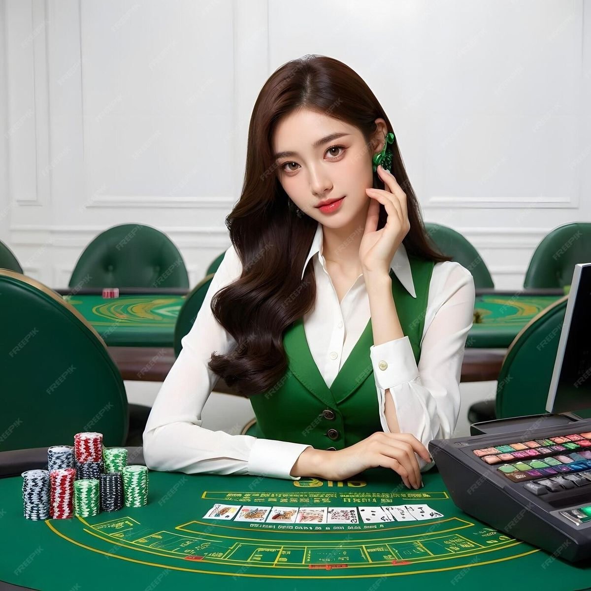 qq22app ကာစီနို Live Baccarat Table Myanmar MMK ငွေသွင်း